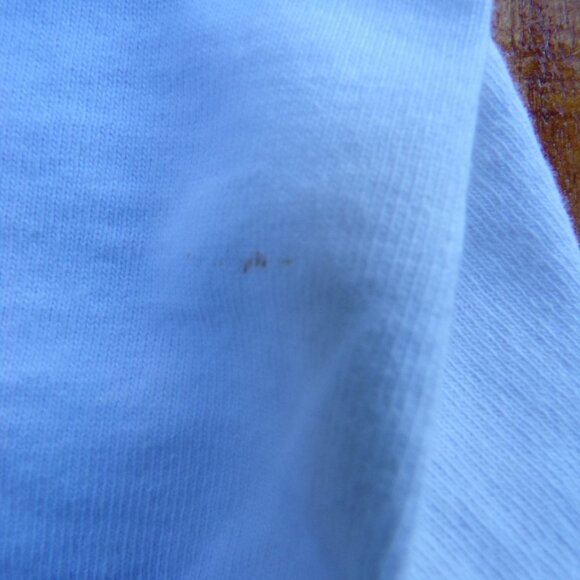 Vintage Men's XL Single Stitch Made in USA Flags Peace Graphic Cotton T Shirt. - Picture 11 of 11